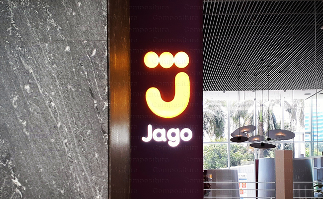 Bank Jago - Jakarta