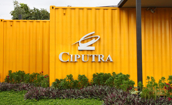 Ciputra Marketing Office - Ciracas, Jakarta