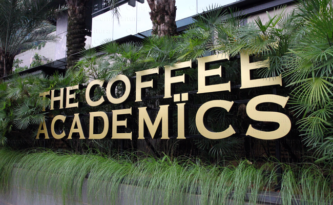 Coffee Academics - Jakarta