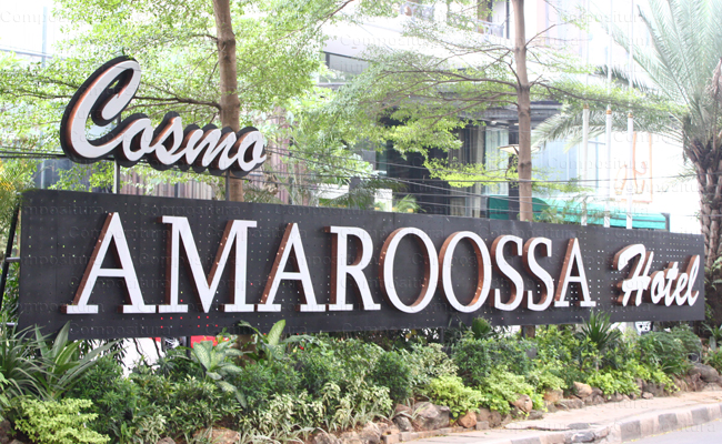 Cosmo Amaroossa Hotel - Antasari, Jakarta