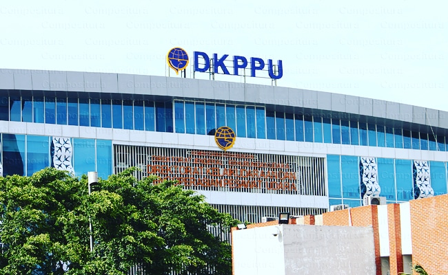 DKPPU - Soekarno Hatta International Airport, Banten