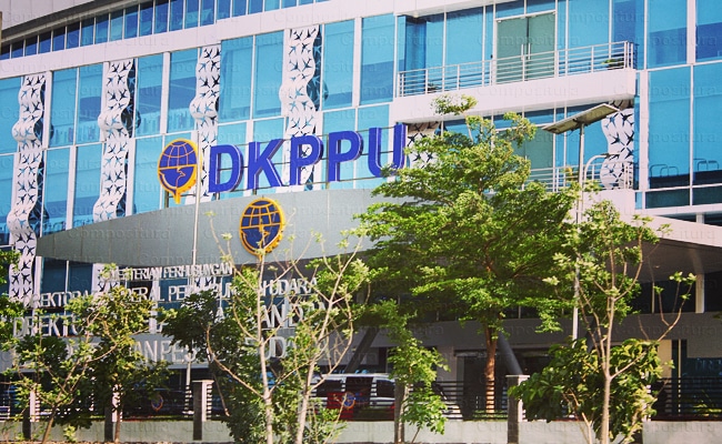 DKPPU - Soekarno Hatta International Airport, Banten