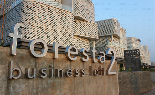 Foresta Business Loft 2 - BSD City