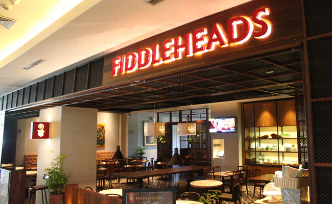 Fiddleheads - Jakarta