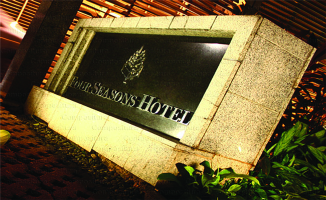 Four Seasons Hotel - Jakarta