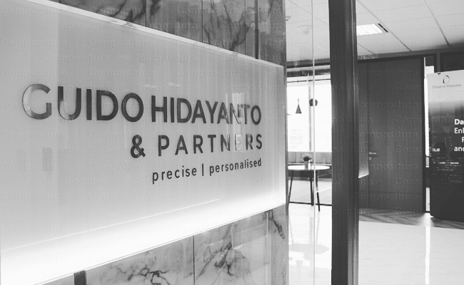 Guido Hidayanto & Partners - WTC3, Jakarta