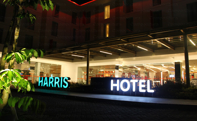 Harris Hotel - Cokromaminoto, Bali