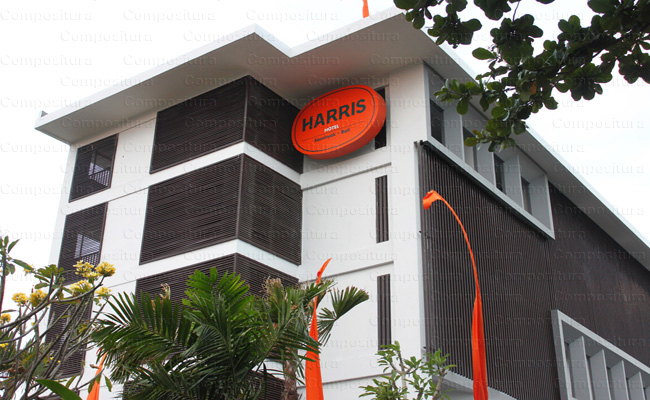 Harris Hotel Seminyak- Bali