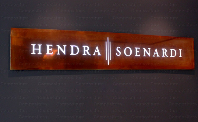Hendra Soenardi - Jakarta