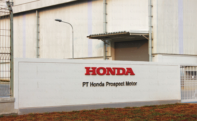 PT. Honda Prospect Motor - Karawang