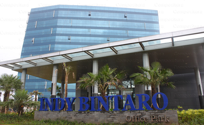 Indy Bintaro Office Park - South Tangerang