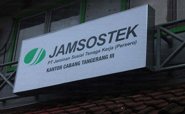 Jamsostek - Kantor Cabang Tangerang III
