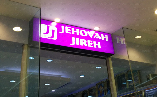 Jehovah Jireh - Supermal Karawaci