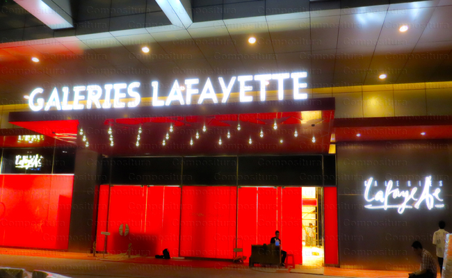 Galeries Lafayette - Jakarta