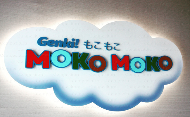 Genki! Moko Moko - West Java
