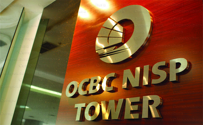 OCBC NISP TOWER - Jakarta