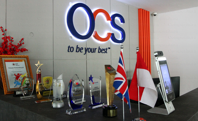 OCS - Cilandak, Jakarta