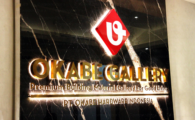 Okabe Gallery - Alam Sutera, Tangerang