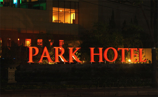 Park Hotel - Bandung