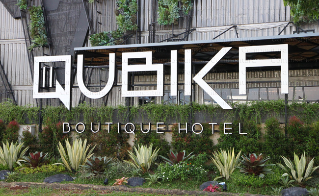 QUBIKA Boutique Hotel - Serpong, Tangerang