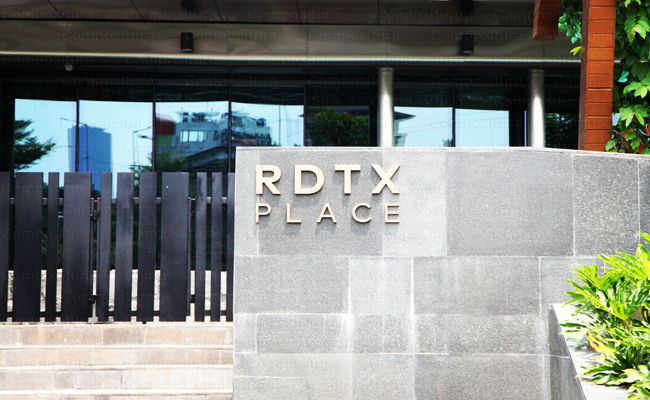 RDTX Place - Jakarta