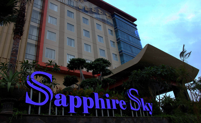 Sapphire Sky - Hotel & Conference, BSD City