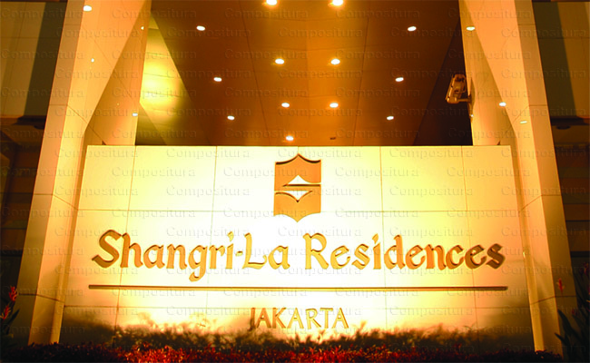 ShangriLa Residences - Jakarta
