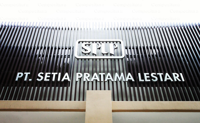 PT. Setia Pratama Lestari - Tangerang