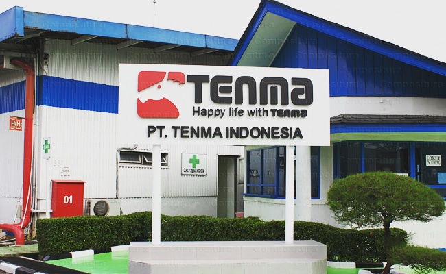 PT. Tenma Indonesia - MM2100 Cibitung