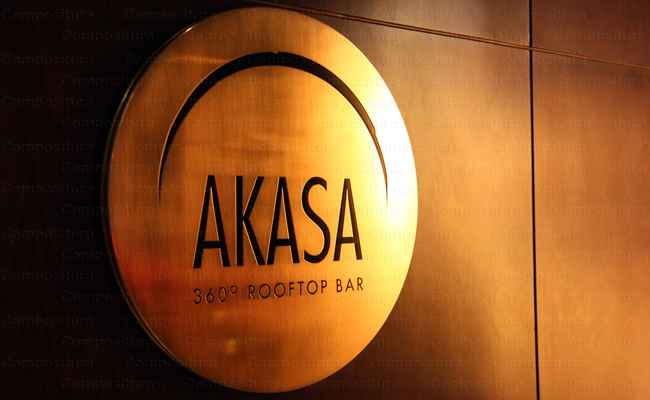 Akasa 360 Rooftop Bar - Bandung