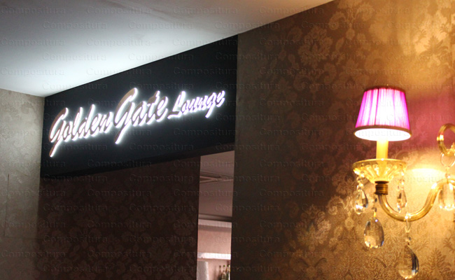 Golden Gate Lounge @ Hotel Amaroossa Grande, Bekasi