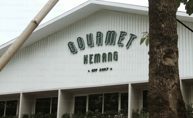 Gourmet - Kemang, Jakarta