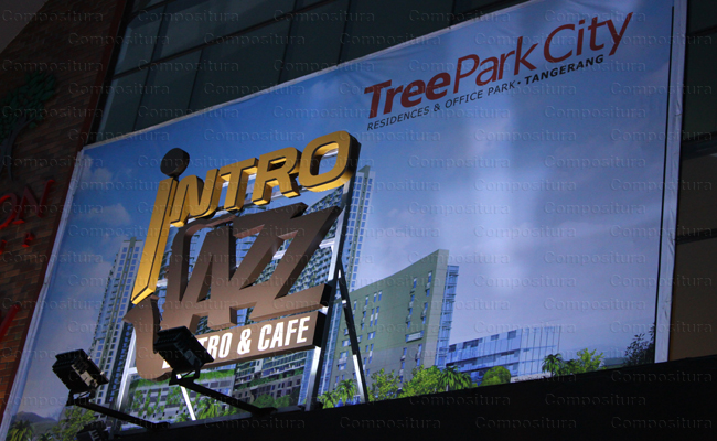 IntroJazz Bistro & Cafe - Tangerang