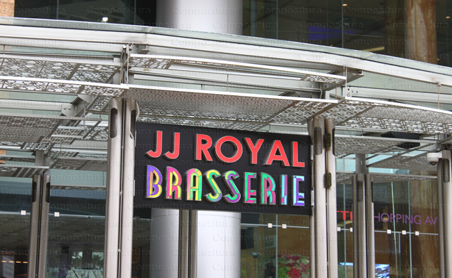 JJ Royal Brasserie - Kuningan, Jakarta