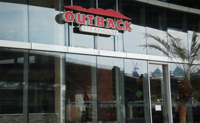 Outback Steakhouse - Jakarta