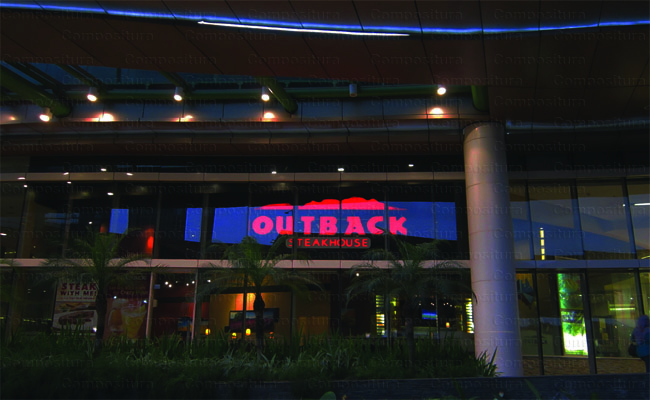 Outback Steakhouse - Jakarta