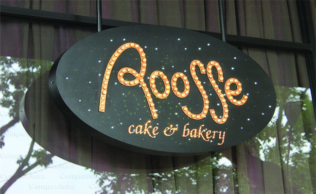 Roosse Cake & Bakery @ Amaroossa Hotel Bandung