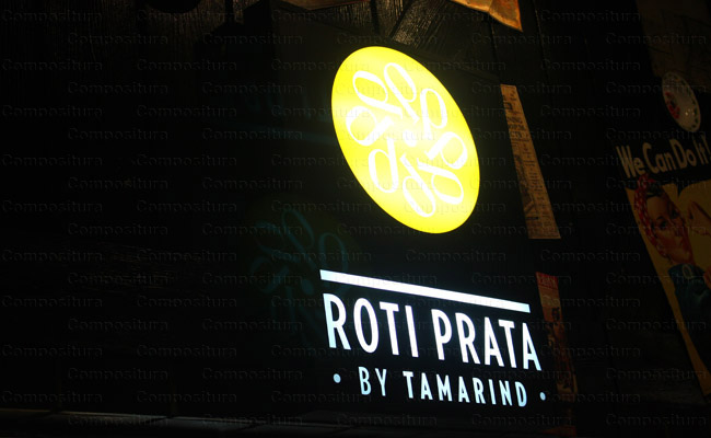 Roti Prata by Tamarind - Jakarta