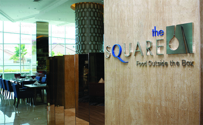 The Square @ Novotel Hotel Bangka