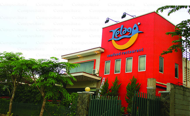 Telaga Restaurant - BSD City