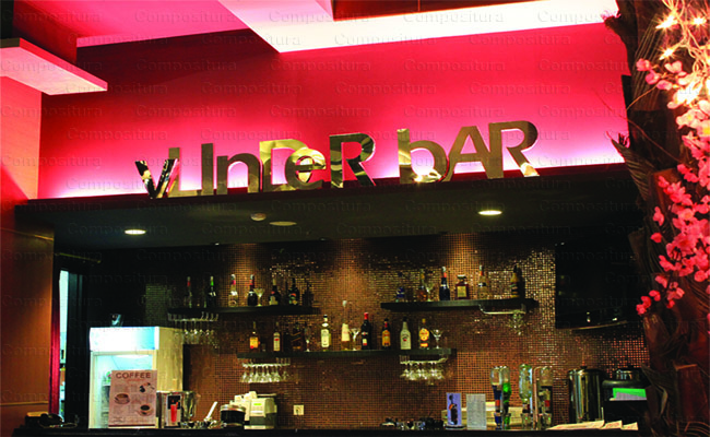 Vlinder Bar @ Amaroossa Hotel Bandung